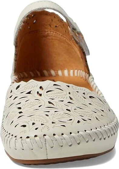 PIKOLINOS Puerto Vallarta 655-0906 Women's Shoes Nata : EU 36 (US Women's 5.5-6) B - Medium, Leather - Image 3
