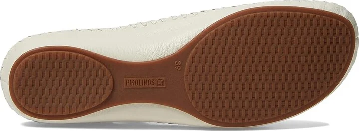 PIKOLINOS Puerto Vallarta 655-0906 Women's Shoes Nata : EU 36 (US Women's 5.5-6) B - Medium, Leather - Image 4