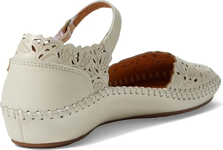 PIKOLINOS Puerto Vallarta 655-0906 Women's Shoes Nata : EU 36 (US Women's 5.5-6) B - Medium, Leather - Image 5