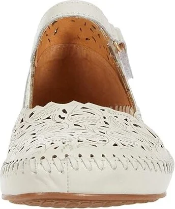PIKOLINOS Puerto Vallarta 655-0906 Women's Shoes Nata : EU 36 (US Women's 5.5-6) B - Medium, Leather - Image 6