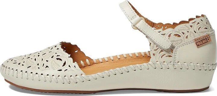PIKOLINOS Puerto Vallarta 655-0906 Women's Shoes Nata : EU 36 (US Women's 5.5-6) B - Medium, Leather - Image 7