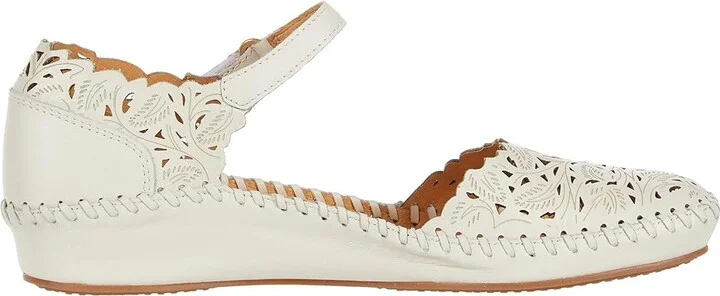PIKOLINOS Puerto Vallarta 655-0906 Women's Shoes Nata : EU 36 (US Women's 5.5-6) B - Medium, Leather - Image 8