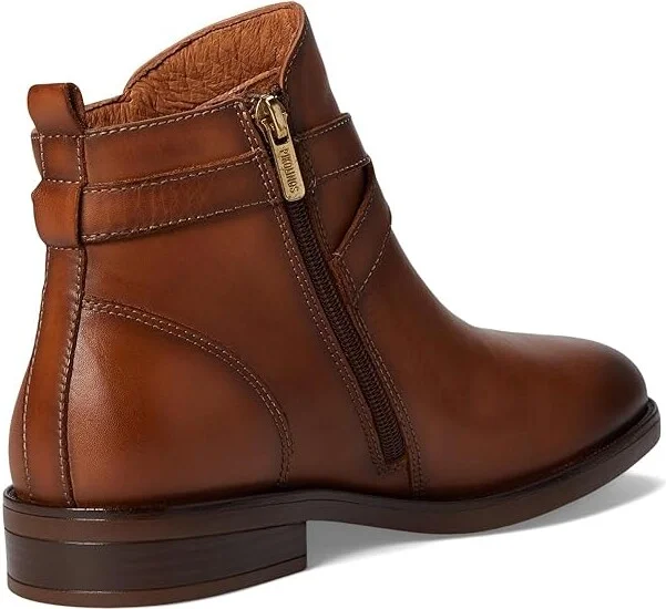 PIKOLINOS Puertollano W3C-8869 Women's Boots Black : EU 38 (US Women's 7.5-8) B - Medium, Leather - Image 10