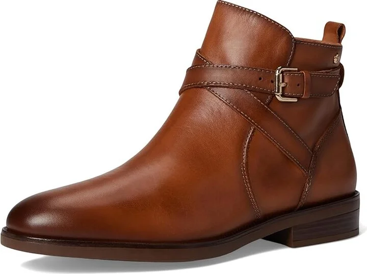 PIKOLINOS Puertollano W3C-8869 Women's Boots Black : EU 38 (US Women's 7.5-8) B - Medium, Leather - Image 11
