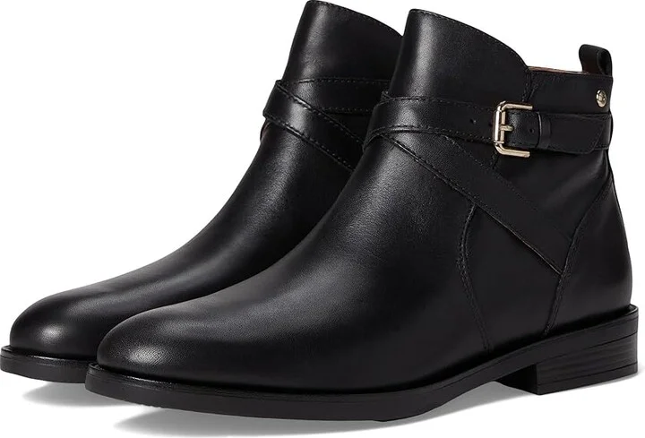 PIKOLINOS Puertollano W3C-8869 Women's Boots Black : EU 38 (US Women's 7.5-8) B - Medium, Leather
