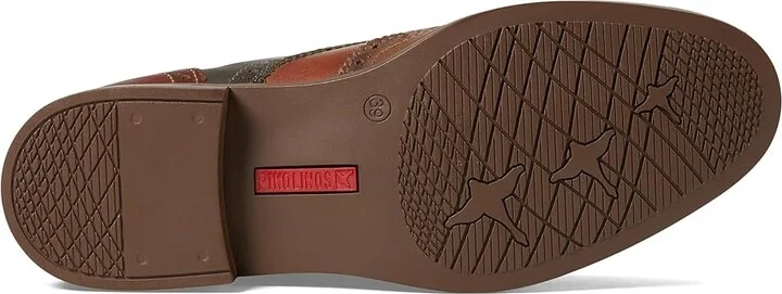 PIKOLINOS Puertollano W3C Women's Flat Shoes Topo : EU 40 (US Women's 9.5-10) B - Medium, Leather - Image 3