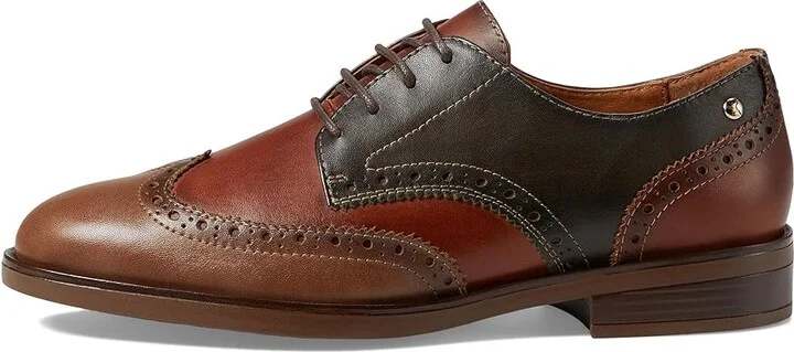 PIKOLINOS Puertollano W3C Women's Flat Shoes Topo : EU 40 (US Women's 9.5-10) B - Medium, Leather - Image 6