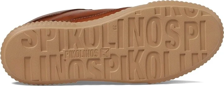 PIKOLINOS Riells W4Z-8584C3 Women's Boots Brandy : EU 36 (US Women's 5.5-6) B - Medium, Rubber - Image 3