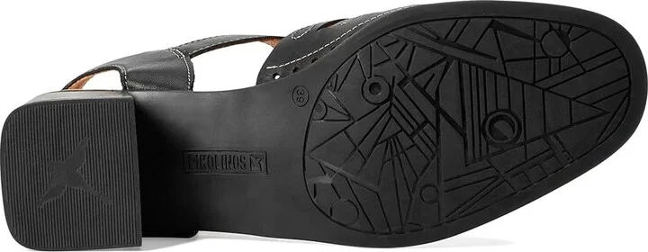 PIKOLINOS Romana W9G Women's Sandals Black 1 : EU 39 (US Women's 8.5-9) B - Medium - Image 3
