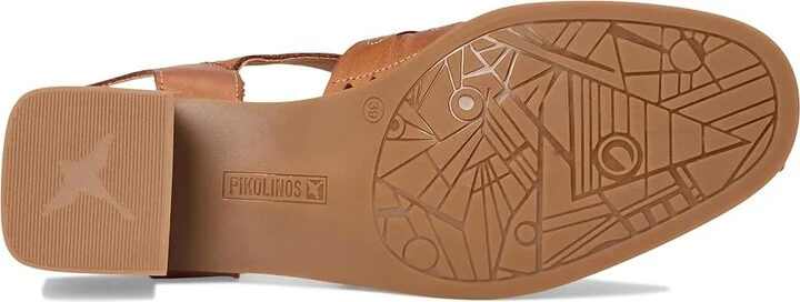 PIKOLINOS Romana W9G Women's Sandals Black 1 : EU 39 (US Women's 8.5-9) B - Medium - Image 9