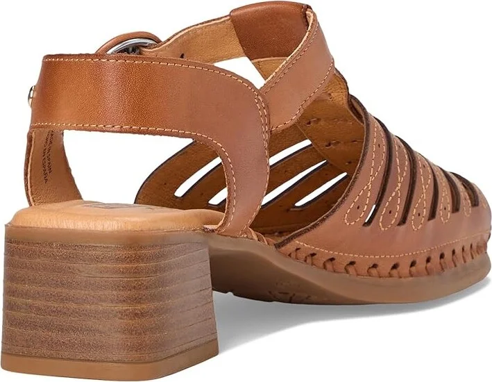 PIKOLINOS Romana W9G Women's Sandals Black 1 : EU 39 (US Women's 8.5-9) B - Medium - Image 10