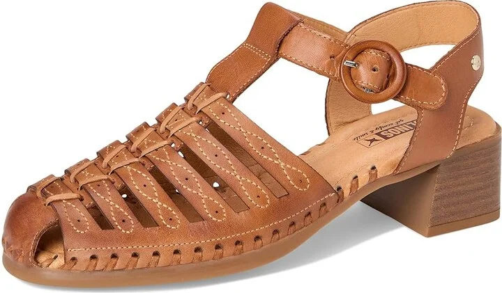 PIKOLINOS Romana W9G Women's Sandals Black 1 : EU 39 (US Women's 8.5-9) B - Medium - Image 11