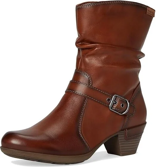 PIKOLINOS Rotterdam 902-8617 Women's Boots Black : EU 36 (US Women's 5.5-6) B - Medium, Leather - Image 11