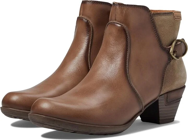 PIKOLINOS Rotterdam 902-8943C1 Women's Boots Siena : EU 42 (US Women's 11.5-12) B - Medium