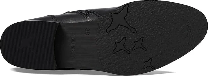 PIKOLINOS Royal W4D-8614 Women's Shoes Black : EU 40 (US Women's 9.5-10) B - Medium, Leather - Image 4