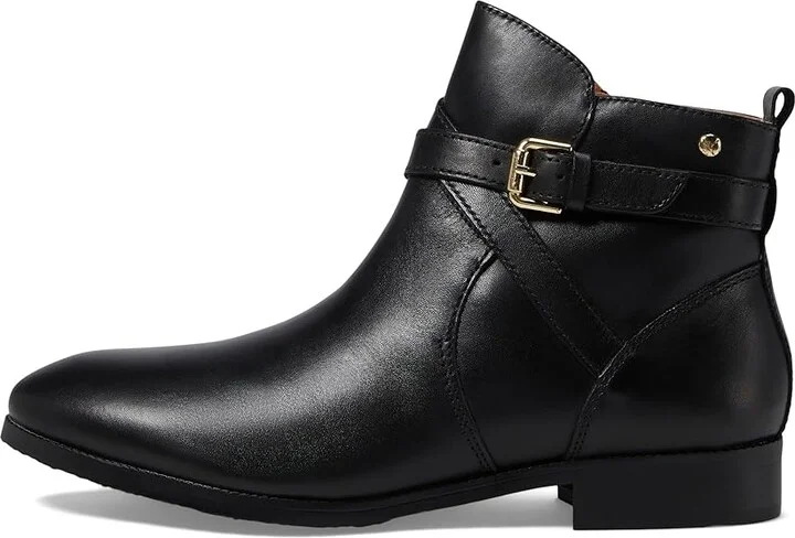 PIKOLINOS Royal W4D-8614 Women's Shoes Black : EU 40 (US Women's 9.5-10) B - Medium, Leather - Image 7