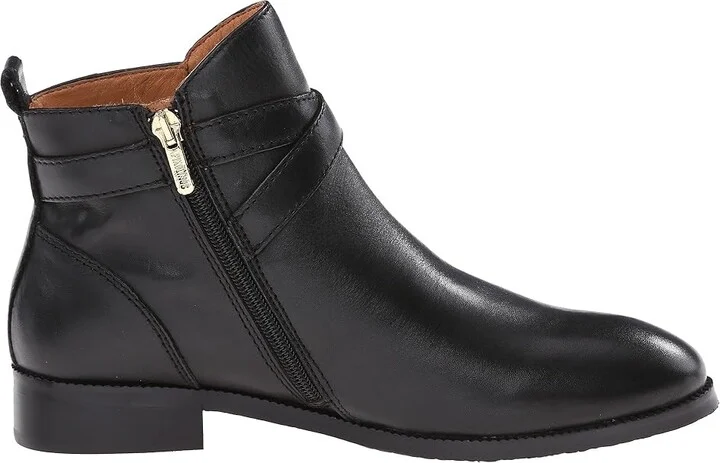 PIKOLINOS Royal W4D-8614 Women's Shoes Black : EU 40 (US Women's 9.5-10) B - Medium, Leather - Image 8
