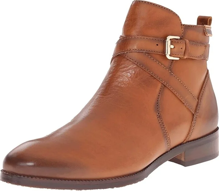 PIKOLINOS Royal W4D-8614 Women's Shoes Brandy : EU 40 (US Women's 9.5-10) B - Medium, Leather - Image 2