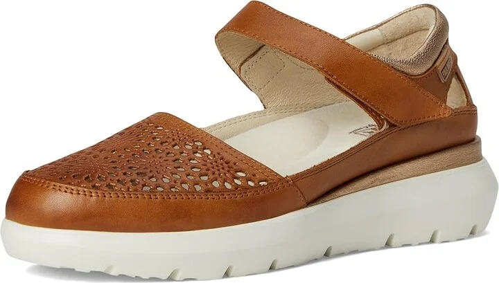 PIKOLINOS Rueda W2A Women's Shoes Brandy 3 : EU 41 (US Women's 10.5-11) B - Medium, Leather - Image 5