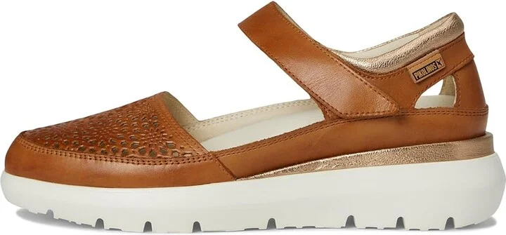 PIKOLINOS Rueda W2A Women's Shoes Brandy 3 : EU 41 (US Women's 10.5-11) B - Medium, Leather - Image 6