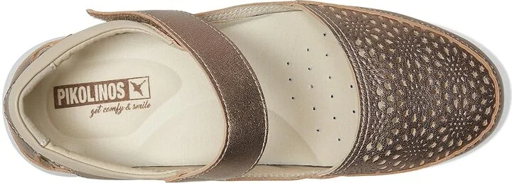 PIKOLINOS Rueda W2A Women's Shoes Stone : EU 42 (US Women's 11.5-12) B - Medium, Leather - Image 2