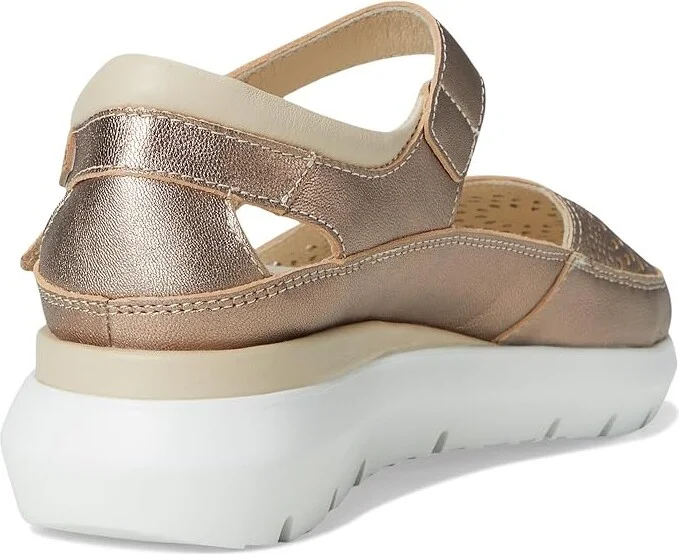 PIKOLINOS Rueda W2A Women's Shoes Stone : EU 42 (US Women's 11.5-12) B - Medium, Leather - Image 4