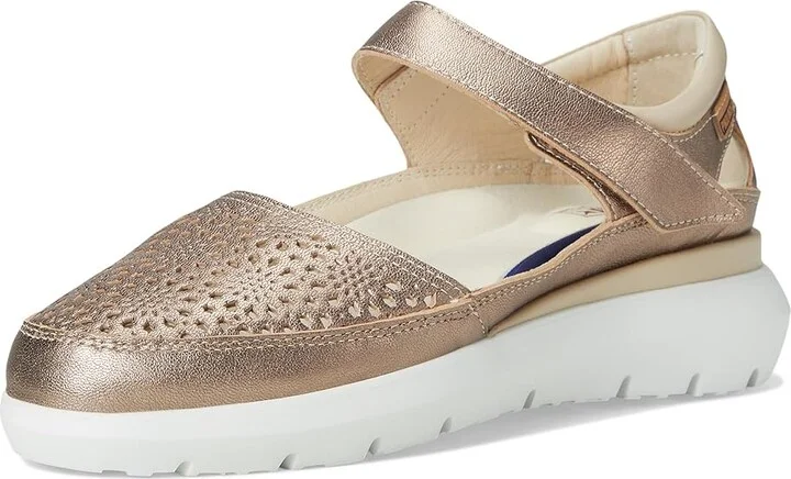 PIKOLINOS Rueda W2A Women's Shoes Stone : EU 42 (US Women's 11.5-12) B - Medium, Leather - Image 5