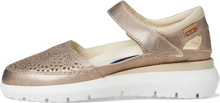 PIKOLINOS Rueda W2A Women's Shoes Stone : EU 42 (US Women's 11.5-12) B - Medium, Leather - Image 6