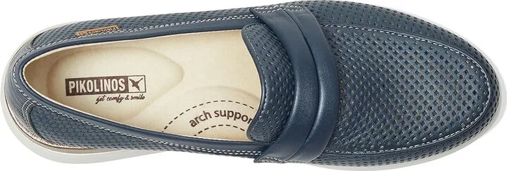 PIKOLINOS Rueda Women's Shoes Blue : EU 40 (US Women's 9.5-10) B - Medium, Leather - Image 2