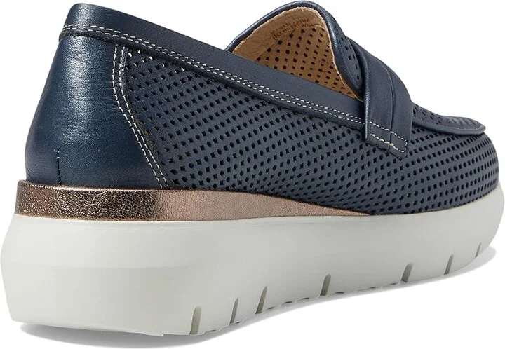 PIKOLINOS Rueda Women's Shoes Blue : EU 40 (US Women's 9.5-10) B - Medium, Leather - Image 4