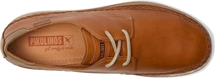 PIKOLINOS San Juan M6L Men's Lace-up Boots Blue 1 : EU 43 (US Men's 9.5-10) D - Medium, Leather - Image 8
