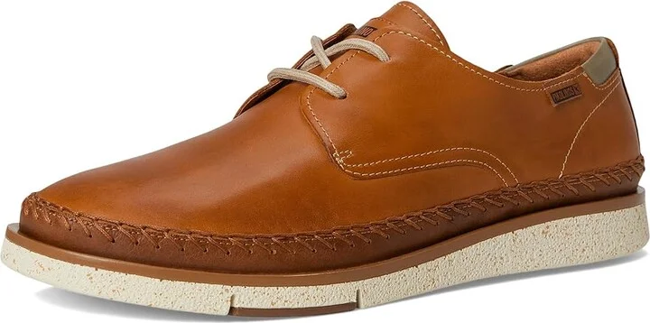 PIKOLINOS San Juan M6L Men's Lace-up Boots Blue 1 : EU 43 (US Men's 9.5-10) D - Medium, Leather - Image 11