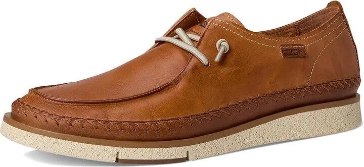 PIKOLINOS San Juan M6L Men's Lace-up Boots Brandy 1 : EU 42 (US Men's 8.5-9) D - Medium, Leather - Image 5