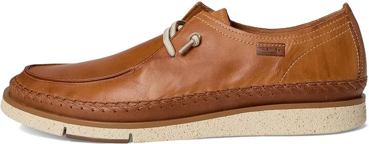 PIKOLINOS San Juan M6L Men's Lace-up Boots Brandy 1 : EU 42 (US Men's 8.5-9) D - Medium, Leather - Image 6