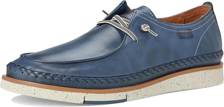 PIKOLINOS San Juan M6L Men's Lace-up Boots Brandy 1 : EU 42 (US Men's 8.5-9) D - Medium, Leather - Image 11
