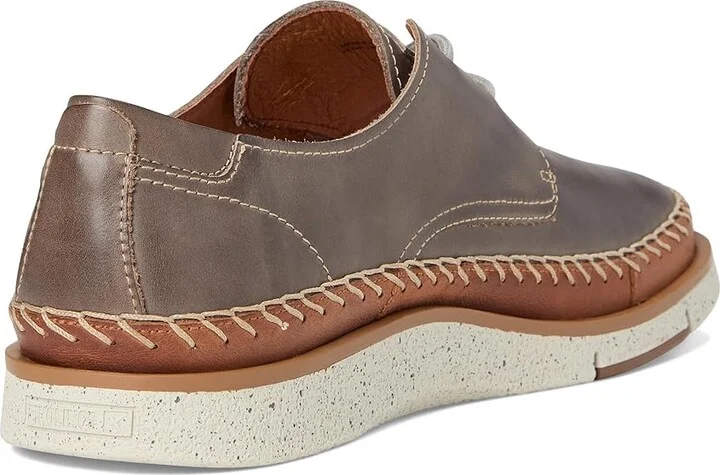 PIKOLINOS San Juan M6L Men's Lace-up Boots Dark Grey : EU 44 (US Men's 10.5-11) D - Medium, Leather - Image 4