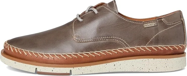PIKOLINOS San Juan M6L Men's Lace-up Boots Dark Grey : EU 44 (US Men's 10.5-11) D - Medium, Leather - Image 6