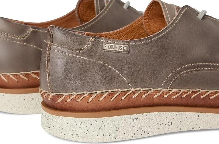 PIKOLINOS San Juan M6L Men's Lace-up Boots Dark Grey : EU 44 (US Men's 10.5-11) D - Medium, Leather - Image 7