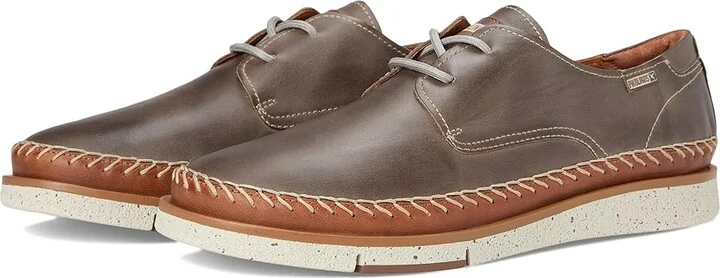 PIKOLINOS San Juan M6L Men's Lace-up Boots Dark Grey : EU 44 (US Men's 10.5-11) D - Medium, Leather