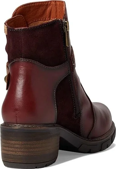 PIKOLINOS San Sebastia W1T-8906C2 Women's Shoes Arcilla : EU 36 (US Women's 5.5-6) B - Medium, Leather - Image 4