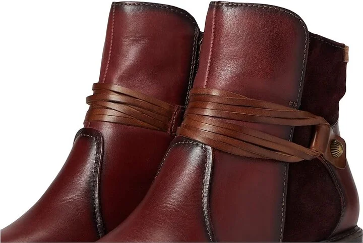 PIKOLINOS San Sebastia W1T-8906C2 Women's Shoes Arcilla : EU 36 (US Women's 5.5-6) B - Medium, Leather - Image 5