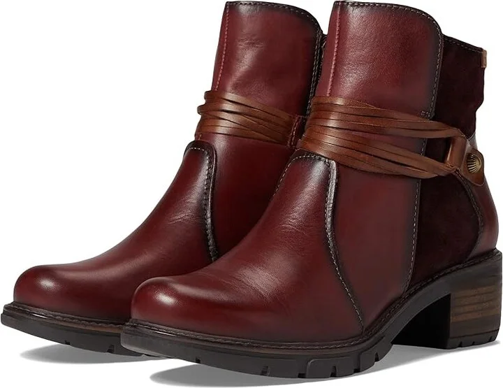 PIKOLINOS San Sebastia W1T-8906C2 Women's Shoes Arcilla : EU 36 (US Women's 5.5-6) B - Medium, Leather