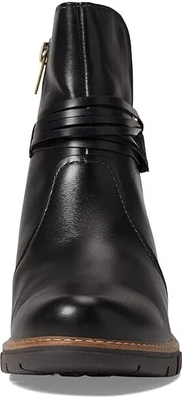 PIKOLINOS San Sebastia W1T-8906C2 Women's Shoes Black : EU 36 (US Women's 5.5-6) B - Medium, Leather - Image 2