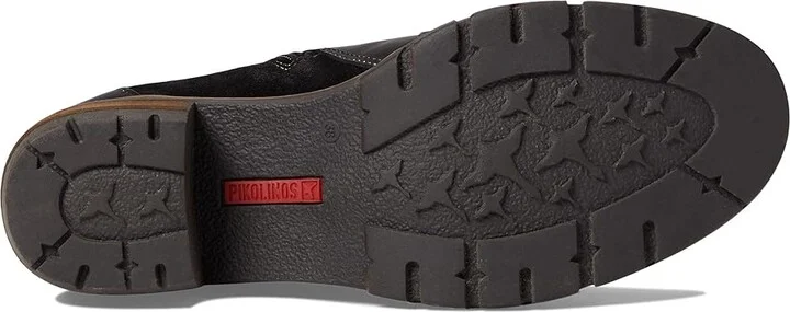 PIKOLINOS San Sebastia W1T-8906C2 Women's Shoes Black : EU 36 (US Women's 5.5-6) B - Medium, Leather - Image 3