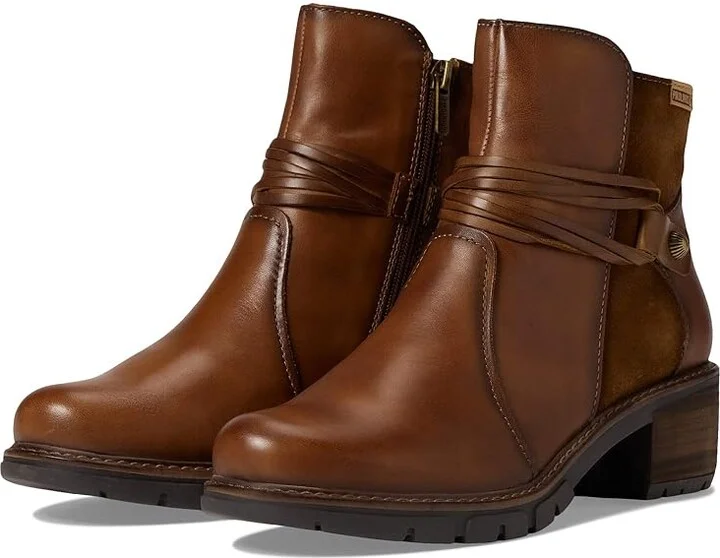 PIKOLINOS San Sebastia W1T-8906C2 Women's Shoes Cuero : EU 40 (US Women's 9.5-10) B - Medium, Leather