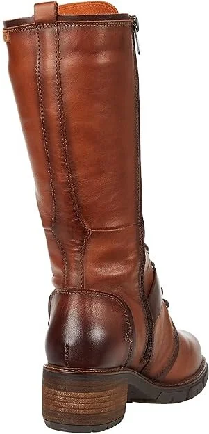 PIKOLINOS San Sebastia W1T-9624 Women's Shoes Cuero : EU 35 (US Women's 4.5-5) B - Medium, Leather - Image 4