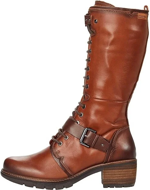 PIKOLINOS San Sebastia W1T-9624 Women's Shoes Cuero : EU 35 (US Women's 4.5-5) B - Medium, Leather - Image 6