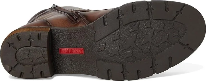PIKOLINOS San Sebastian W1T-8675C1 Women's Boots Topo : EU 40 (US Women's 9.5-10) B - Medium, Leather - Image 3