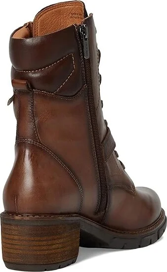 PIKOLINOS San Sebastian W1T-8675C1 Women's Boots Topo : EU 40 (US Women's 9.5-10) B - Medium, Leather - Image 4