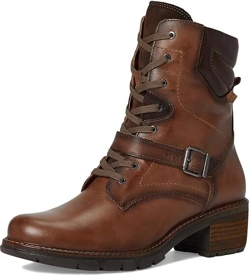 PIKOLINOS San Sebastian W1T-8675C1 Women's Boots Topo : EU 40 (US Women's 9.5-10) B - Medium, Leather - Image 5